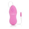 Whisper Micro Heated Bullet - Pink