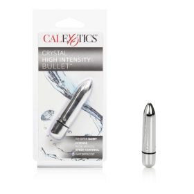 Crystal High Intensity Bullet - Silver