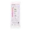 Slender G-Spot 7 Inches Massager - Pink