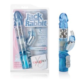 Waterproof Jack Rabbit Floating Beads - Blue