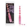 Vibrating Pleasure Beads - Pink