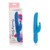 Posh 10-Function Silicone Bounding  Bunny -  Blue