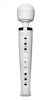 Utopia 10 Function Cordless Rechargeable Wand Massager - White