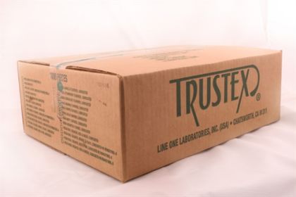 Trustex Flavored Lubricated Condoms - 1000 Piece Box - Assorted Flavors