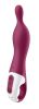 A-Mazing 1 a-Spot Vibrator - Berry