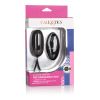 Silicone Remote Rechargeable Egg - Black