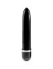 King Cock 6 Inch Vibrating Stiffy - Light