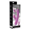 Shegasm Thrusting Suction Rabbit - Purple