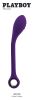 Playboy Pleasure - Spot on - G-Spot Vibrator - Dark Purple