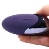 Satisfyer Layons Purple Pleasure 15-Function Rechargebale Silicone Stimulator