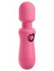 Omg! Wands Enjoy Rechargeable Vibrating Wand - Pink