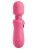 Omg! Wands Enjoy Rechargeable Vibrating Wand - Pink