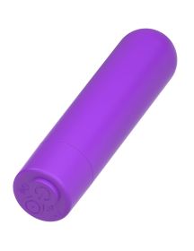 Fantasy for Her - Her Rechargeable Remote Control Bullet Purple