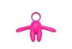 The 9's Flirt Finger Butterfly Finger Vibrator - Pink