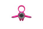 The 9's Flirt Finger Butterfly Finger Vibrator - Pink