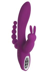 Power Bunnies Quivers 10x - Violet