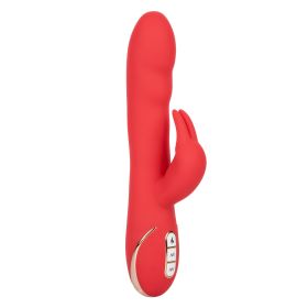 Jack Rabbit Signature Heated Silicone Ultra-Soft  Rabbit