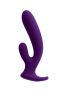 Wild Rechargeable Dual Motor Vibe - Purple