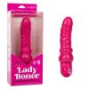 Naughty Bits Lady Boner Bendable Personal  Vibrator