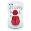 Rose Suction Stimulator - Red