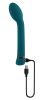 Playboy Pleasure - on the Spot - G-Spot Vibrator - Deep Teal