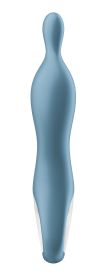 A-Mazing 1 a-Spot Vibrator - Blue