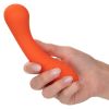 Stella Liquid Silicone G-Wand - Orange