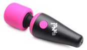 Bang - 10x Vibrating Mini Silicone Wand - Pink