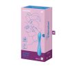 Satisfyer G-Spot Flex 4 Connect App - Multi  Vibrator - Blue