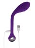 Playboy Pleasure - Spot on - G-Spot Vibrator - Dark Purple