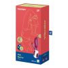 Hot Bunny Vibrator - Purple