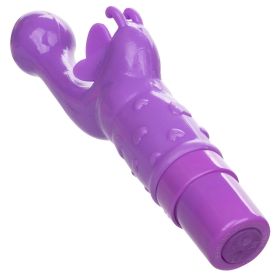 Rechargeable Butterfly Kiss - Purple