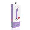 Primo G-Spot Rechargeable Vibrator - Lilac