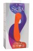 Stella Liquid Silicone G-Wand - Orange