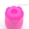 Tulip Pro 15-Function Suction Vibe With Wireless Charging - Pink