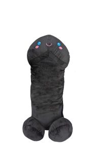 Penis Plushies - Medium - Black