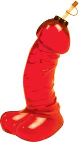 Dicky Chug Sports Bottle - Red