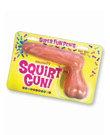 Super Fun Squirt Gun