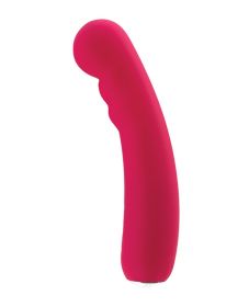 Midori Rechargeable G-Spot Vibe - Foxy Pink