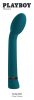 Playboy Pleasure - on the Spot - G-Spot Vibrator - Deep Teal