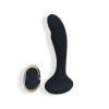 Gaea ‚Äì Vibrating Black Dildo