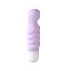 Chloe Silicone Twissty Mini Vibe - Purple