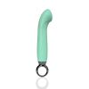 Primo G-Spot Rechargeable Vibrator - Kiwi