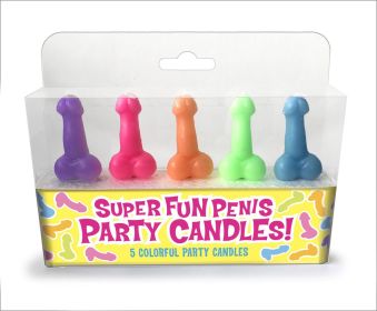 Super Fun Penis Candles