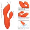 Stella Liquid Silicone Dual Teaser - Orange