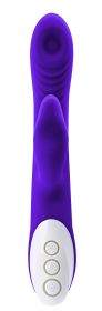 Lick Me - Triple Stim Vibe - Purple