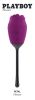 Playboy Pleasure - Petal - Vibrator - Plum