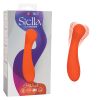 Stella Liquid Silicone G-Wand - Orange