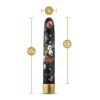 The Collection - Bountiful - 7 Inch Rechargeable  Vibe - Flora