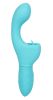 Rechargeable Butterfly Kiss Flicker - Blue